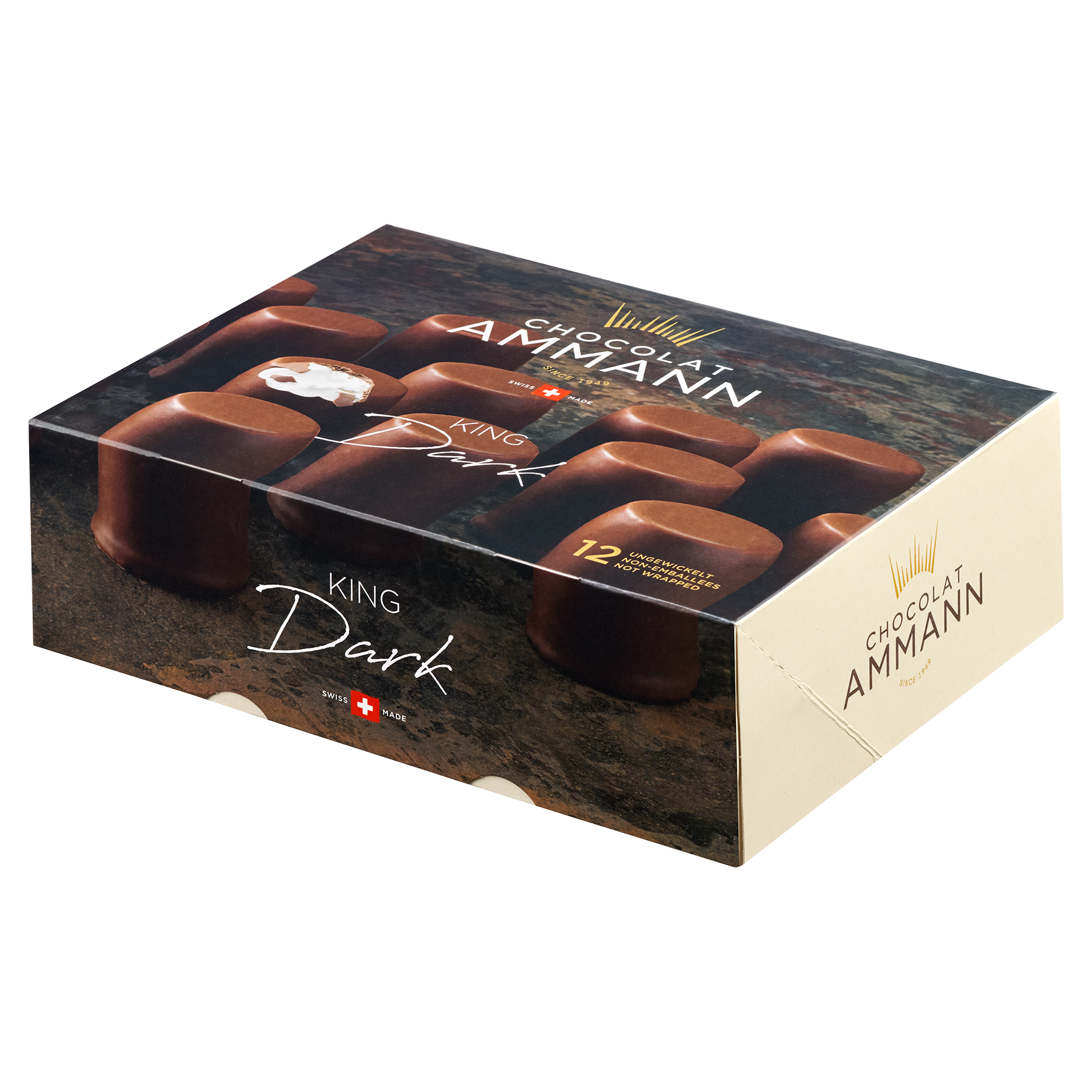 Schokokuss King, dark