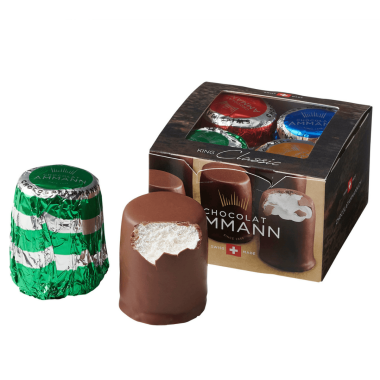 King Milch Karton 4 x 30g