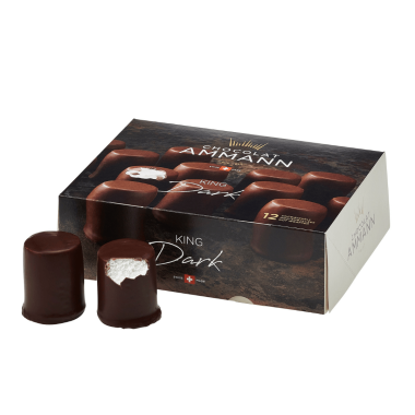 KING Dunkel 12 x 30g