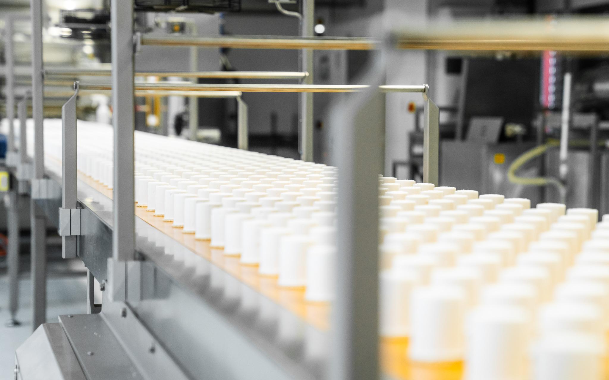 Schokokuss Produktion_ohne Schokolade